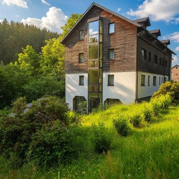 Kurort Altenberg में, होटल Garden Depandance Am Bach