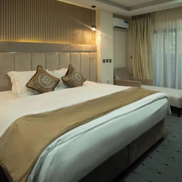 Vynedresa Hotel, Abuja, hotel en Abuja
