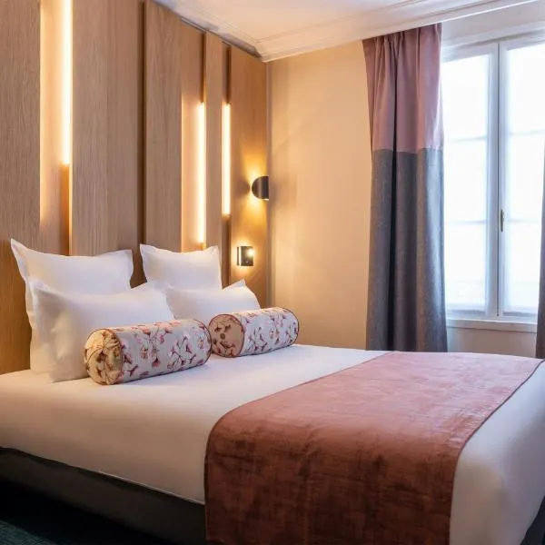 Leonardo Boutique Hotel Paris Opera、パリのホテル