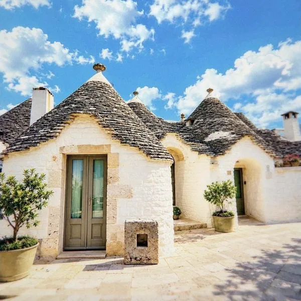 Trullo Galileo, khách sạn ở Alberobello