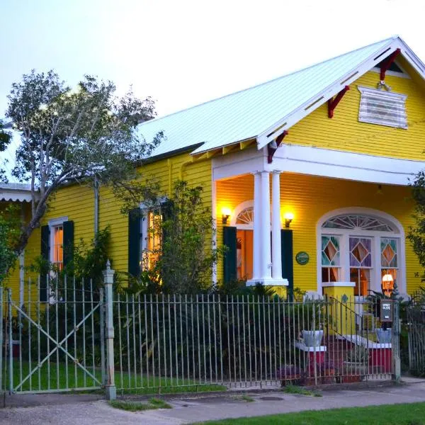 Auld Sweet Olive Bed and Breakfast、ニューオーリンズのホテル
