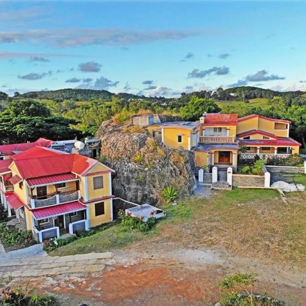 Gîte Le Tropical, hotel in Rodrigues Island