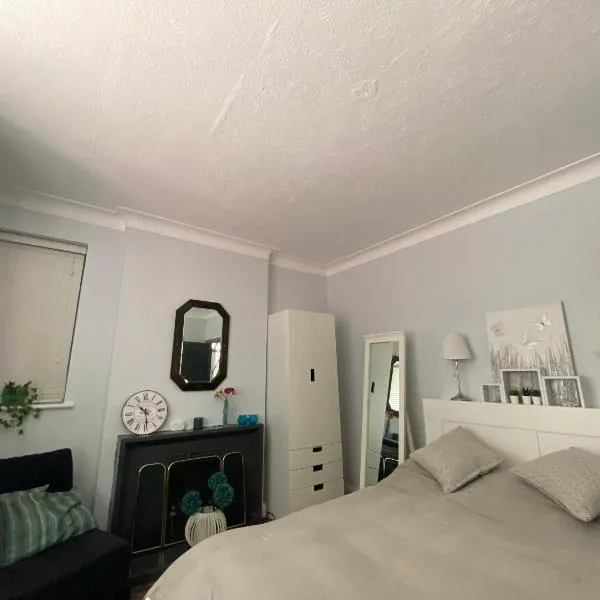 Orpington में, होटल Spacious Double Studio-style room