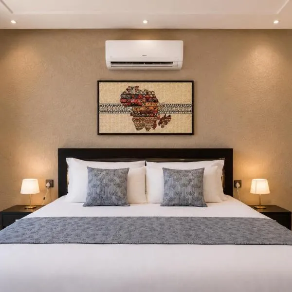 مساكن ـ شقق فاخرة - دخـول ذاتي, hotel en Abha