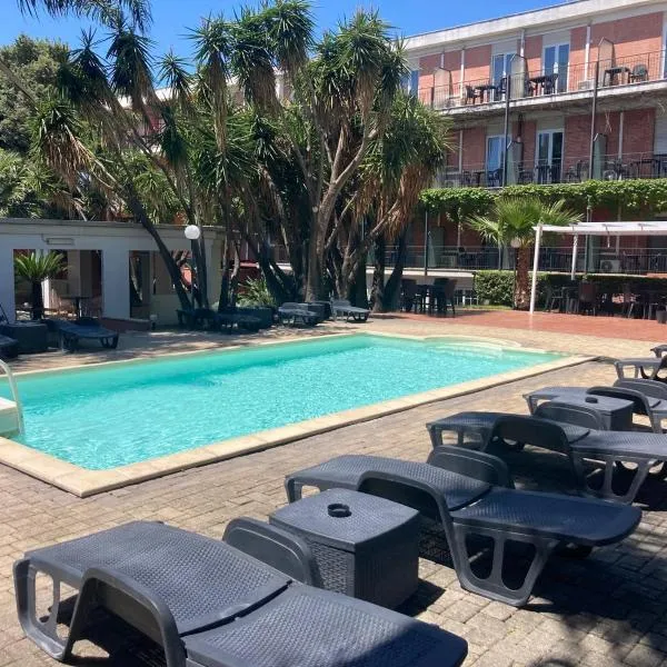 Hotel Giardino d'Europa, hótel í Róm
