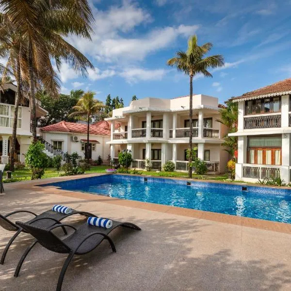 Resort Coqueiral, hotel em Candolim