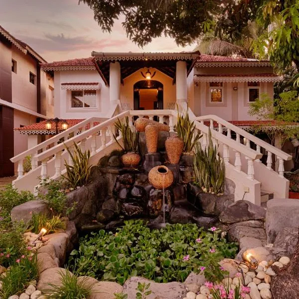 Resort Coqueiral, khách sạn ở Candolim
