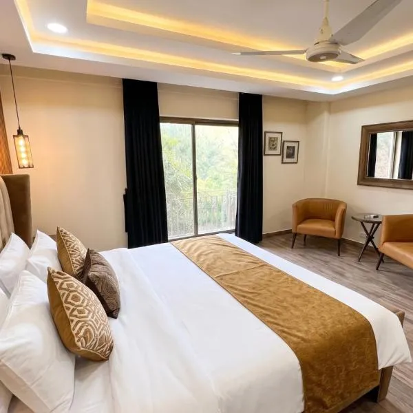 SkyNest 2 Bedroom Apartment, hotel in Lahore