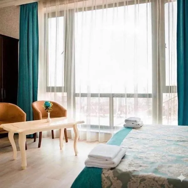 Nizami Street Hotel, hotel en Bakú