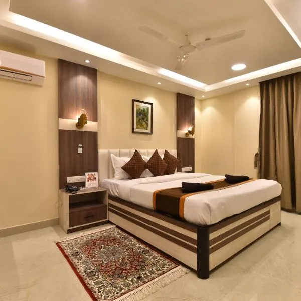 Eennra Attrayee Guest House & Banquet, hotel en Bālurghāt