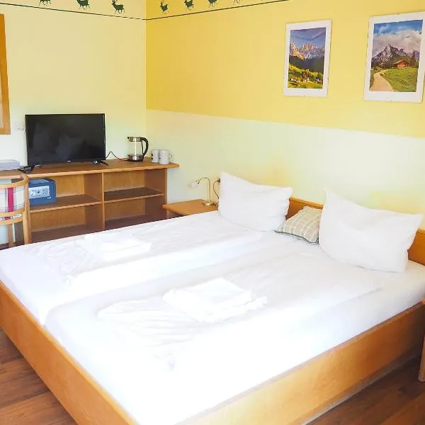 Apartment am Christopherhof, hotel sa Grafenwiesen