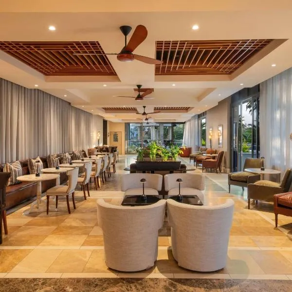 Mövenpick Hotel Windhoek, מלון בווינדהוק