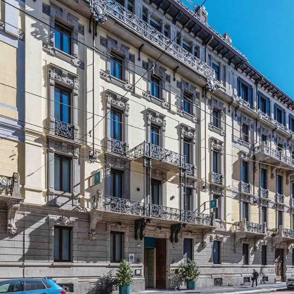 Ariosto Living, hotel v Miláně