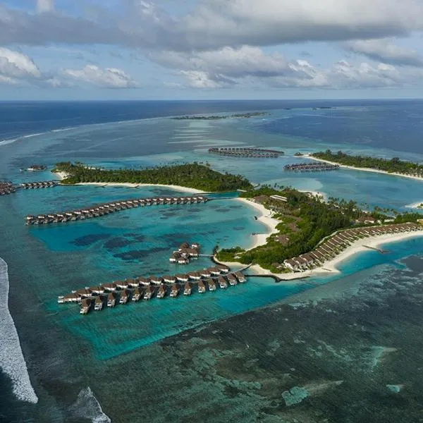 Sun Siyam Olhuveli, hotel u gradu 'Atol South Malé'