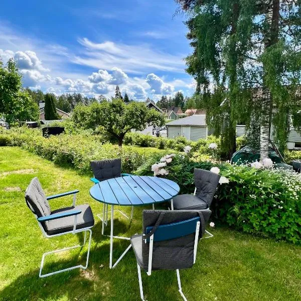 Nordic Quiet Stay, khách sạn ở Falun