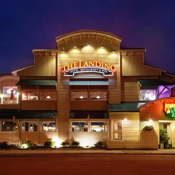 The Landing Hotel, hotel en Ketchikan