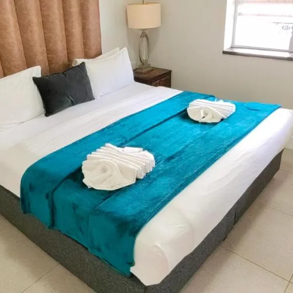 Neo & Ruks Sleep & Go Salt River, hotel en Ciudad del Cabo
