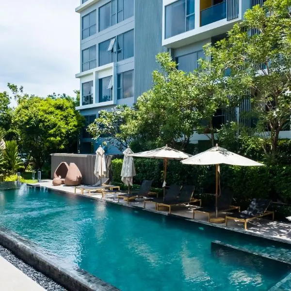 Phuket Wake Park, hotel sa Kathu