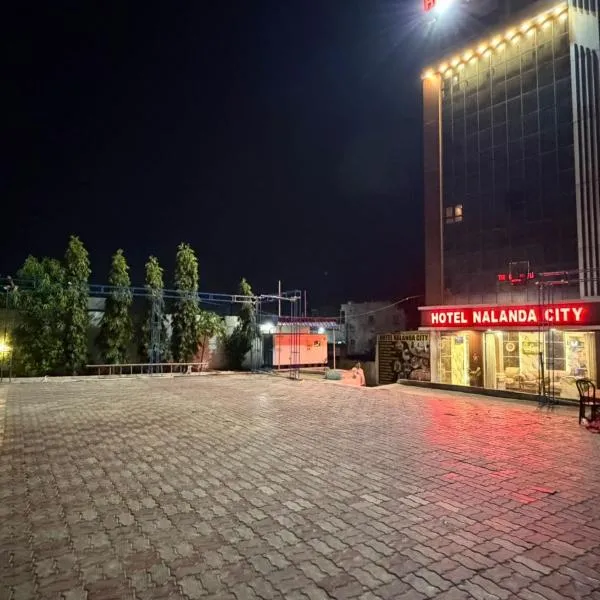 Nalanda में, होटल Hotel Nalanda City