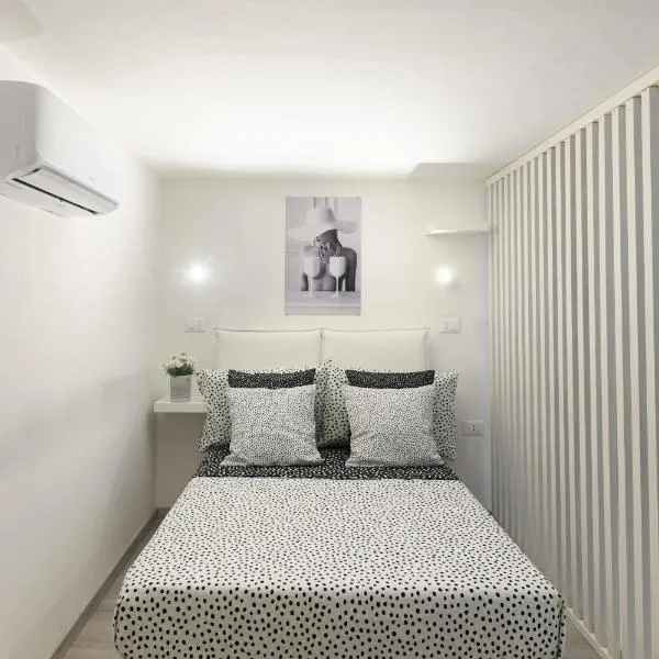 Almatros Design Suite Smeraldo in Palazzo storico, hotel i Sulmona