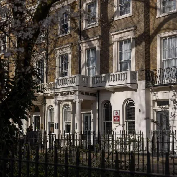 Best Western Plus Delmere Hotel, hotel in London