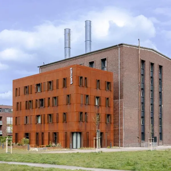ipartment Leverkusen @HOME by Best Western, hotel di Leverkusen