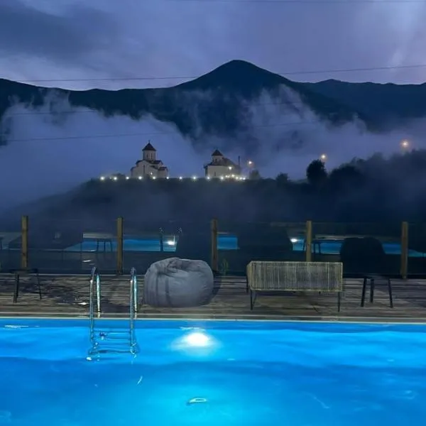 Viesnīca Hotel Roshe Gudauri Gudauri