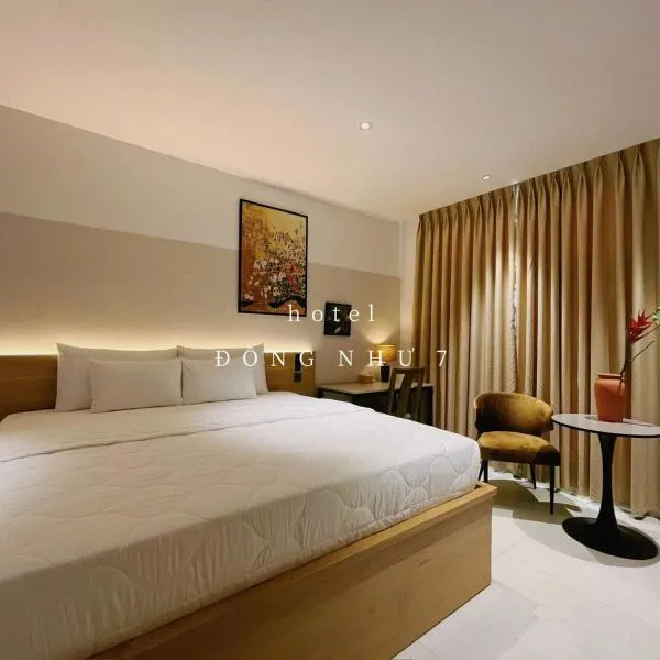 Đông Như 7 Hotel, hotel di Ho Chi Minh City