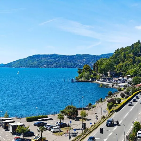 Star Lake, hotel v destinaci Intra