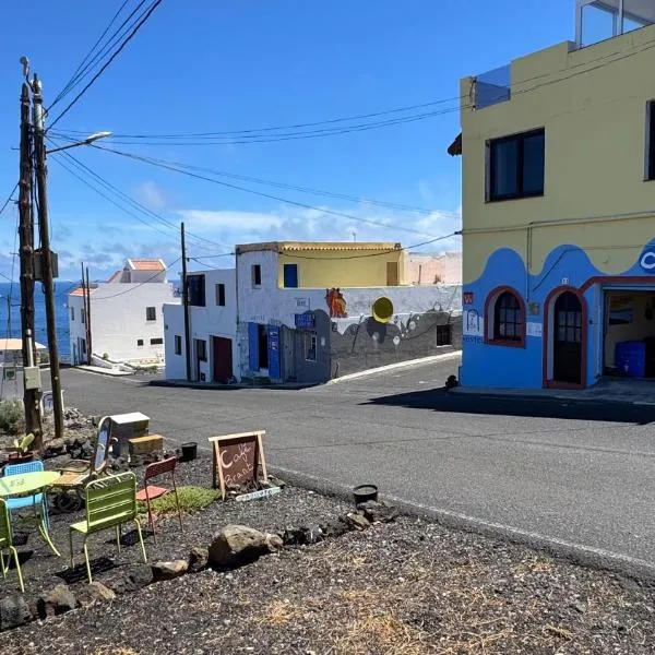 7 Calcosas, hotel di Valverde