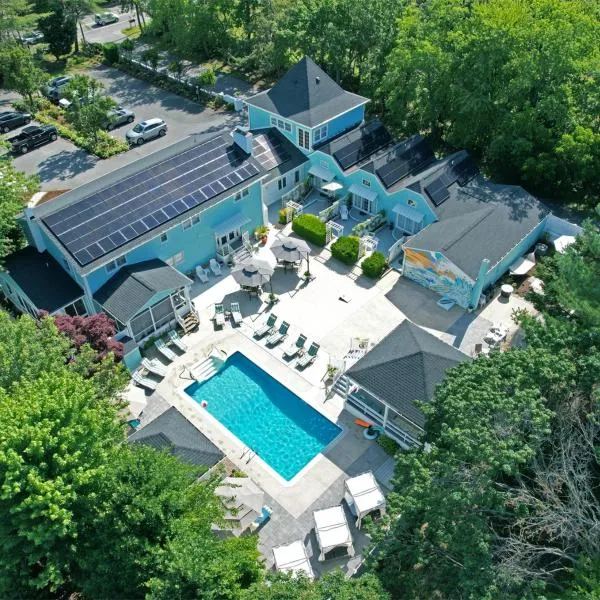 Mar Bella Boutique Hotel & Spa, хотел в Рехобът Бийч