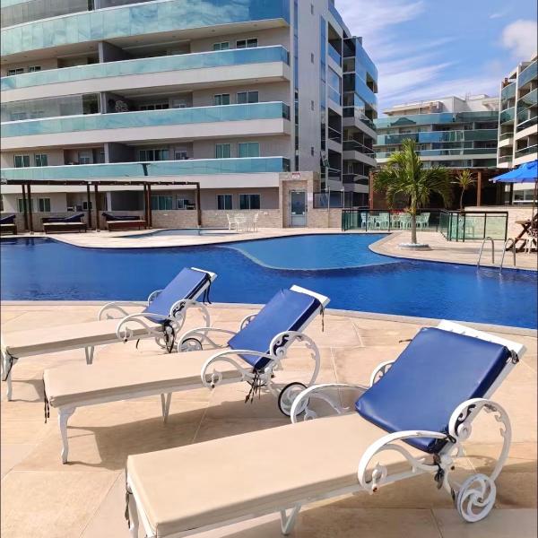 Apartamento Praia Grande Arraial
