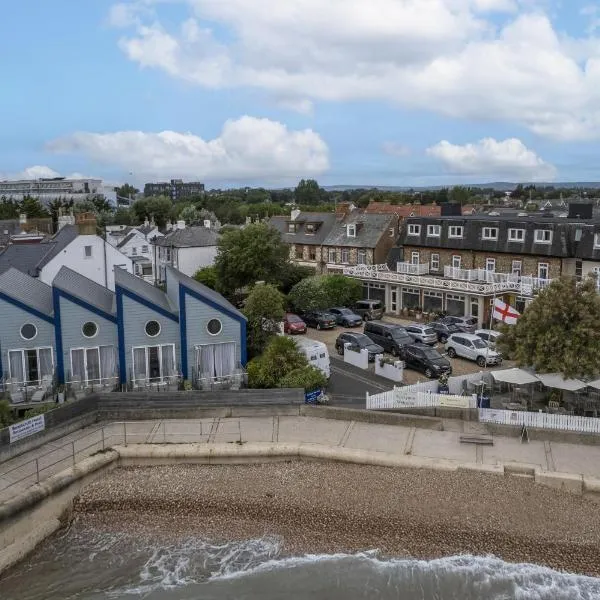 The Beachcroft Hotel, BW Signature Collection, hotel en Bognor Regis