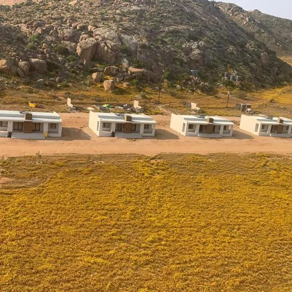 Springbok में, होटल Springbok Guest Farm