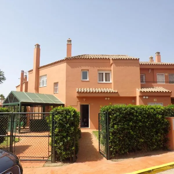Viesnīca Manilva Beach 97 pilsētā Manilva