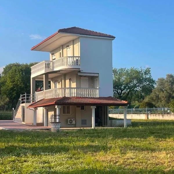 Olive Tree Villa, hotel en Preveza