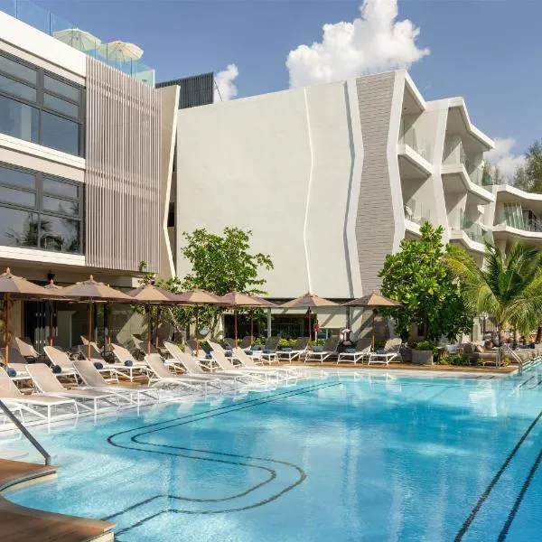 Radisson Blu Resort, Phuket Mai Khao Beach, hotel din Mai Khao Beach