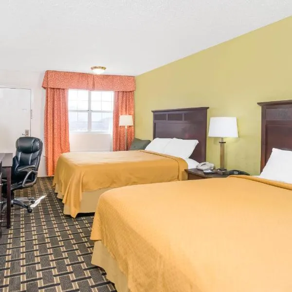 Knights Inn Chattanooga, hotel in Chattanooga