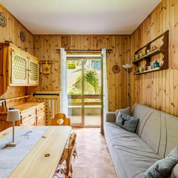 Eldann Apartment - Tradizione e Relax a Sappada, hotel in Sappada