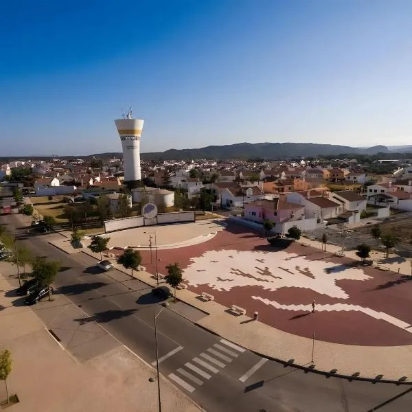 Recanto Alentejano, hótel í Grândola
