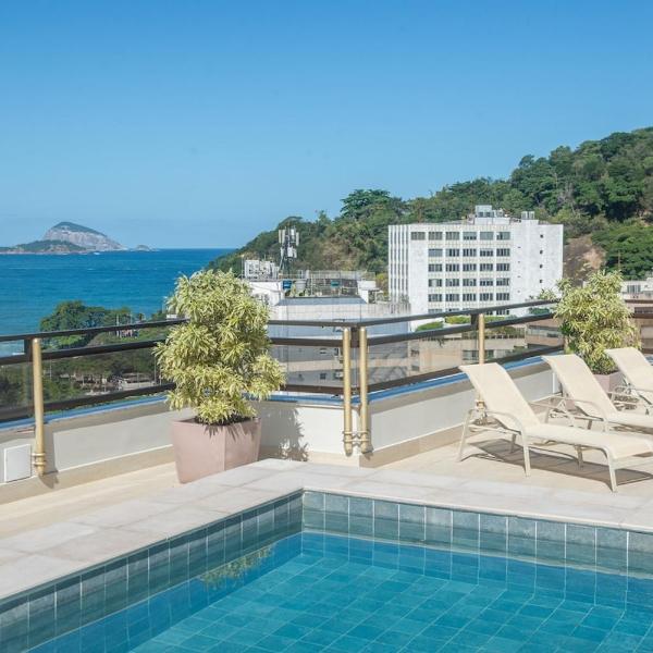 Leblon Inn, Charme e Conforto