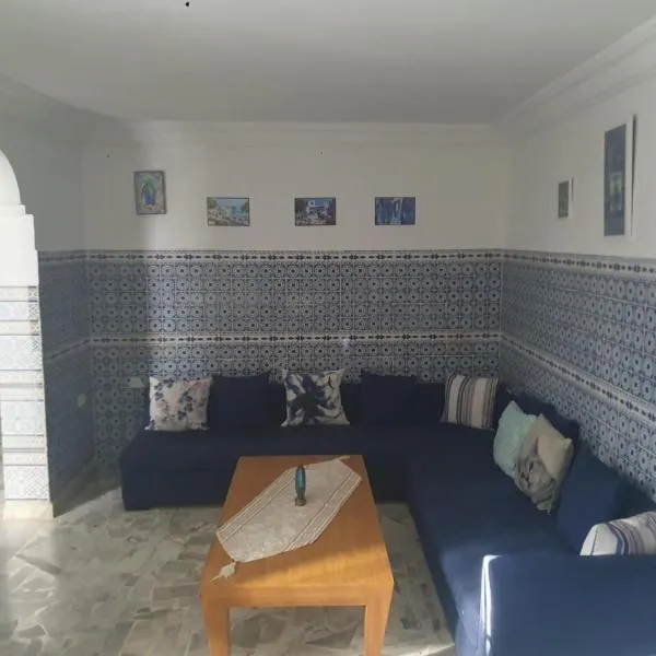Dar joud, khách sạn ở Tunis