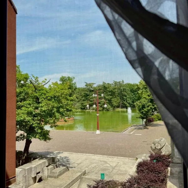 Vista Lago, hotel em Basiglio