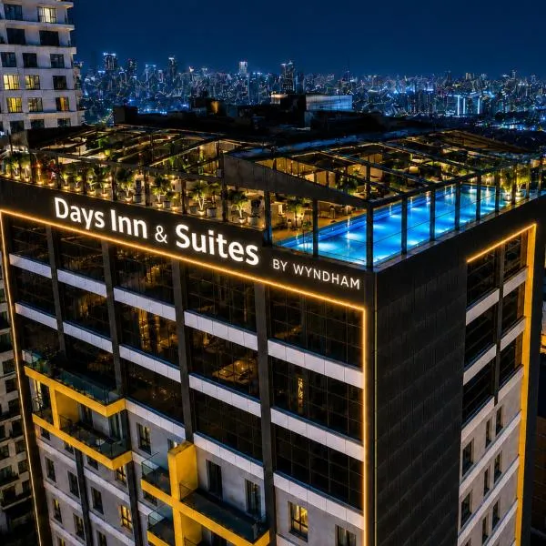 Days Inn & Suites by Wyndham Istanbul, hotel en Estambul