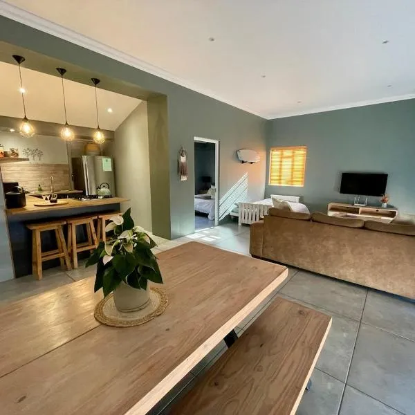 The Kite Cottage, hotel a Langebaan