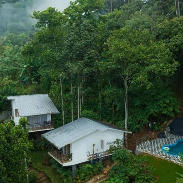 Wild Stories Resort, Munnar, hotell sihtkohas Anachal