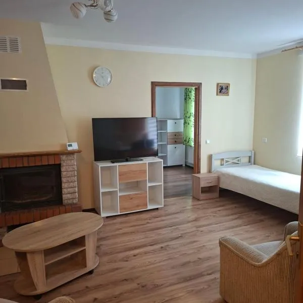 Apartment Hotel Rubini, hotel in Ventspils