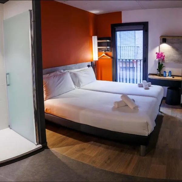 ibis budget Logroño Centro, hotel in Logroño