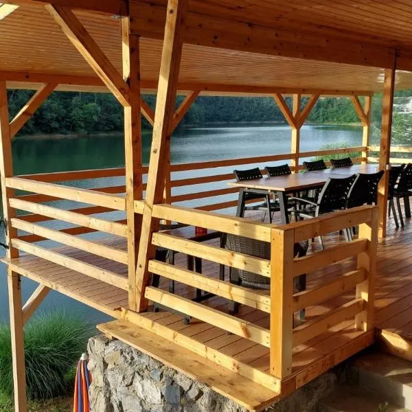 Cabana 325、チンチシュのホテル