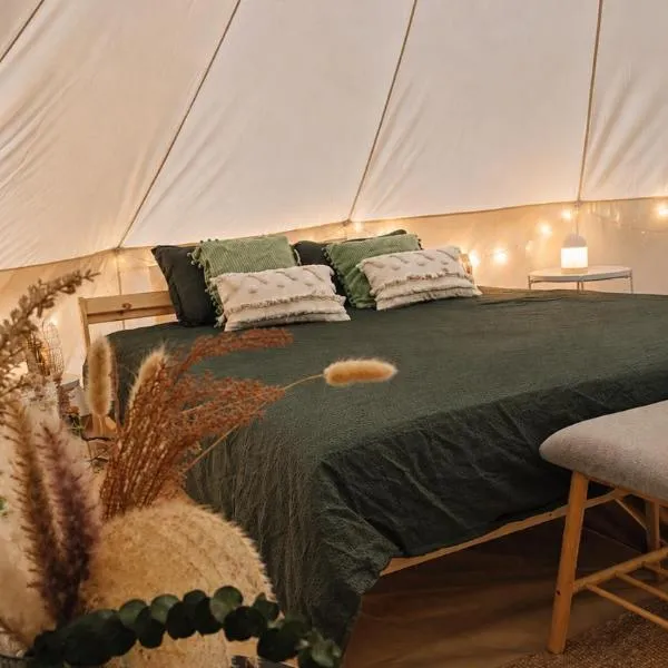 B&B Weselo, отель в Моле